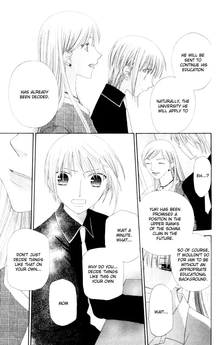 Fruits Basket Chapter 72 12